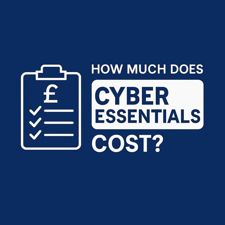 How much does Cyber Essentials cost? UK Cyber Security Group Ltd