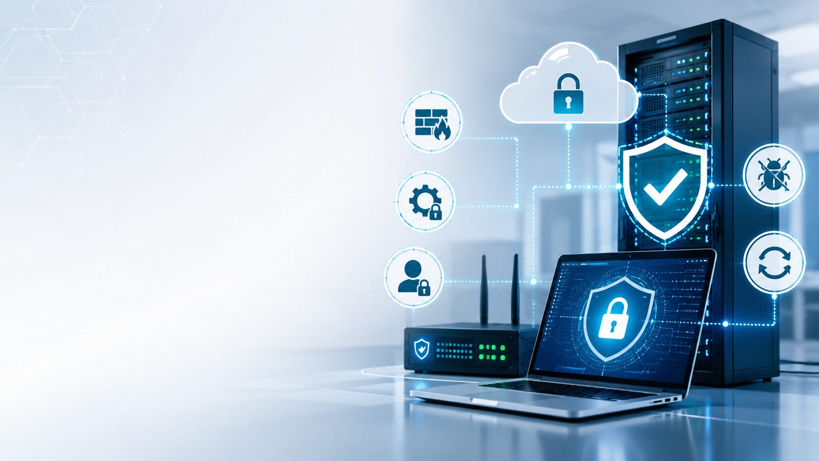 What are the Cyber Essentials requirements for IT infrastructure?