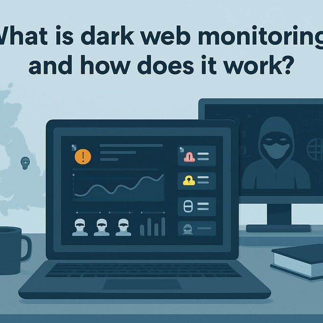 What is dark web monitoring and how does it work? | UK Cyber Security ...