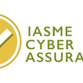 IASME CYBER ASSURANCE SCHEME LOGO